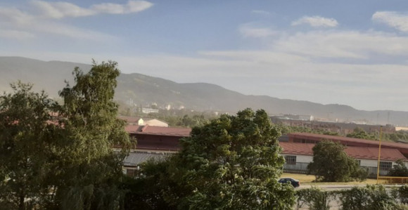Izdato žuto upozorenje zbog jakog vjetra u BiH