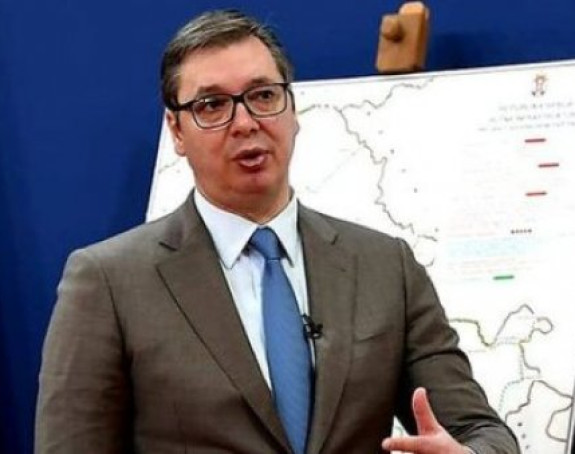 Vučić pokazao kako će izgledati srpska fabrika vakcina