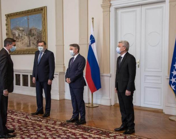 Pahor: Zabrinut sam, pitao sam o razlazu u BiH