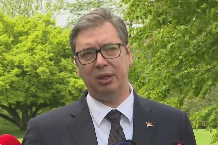 Vučić o samitu: "Nije bilo burno, uživao sam"