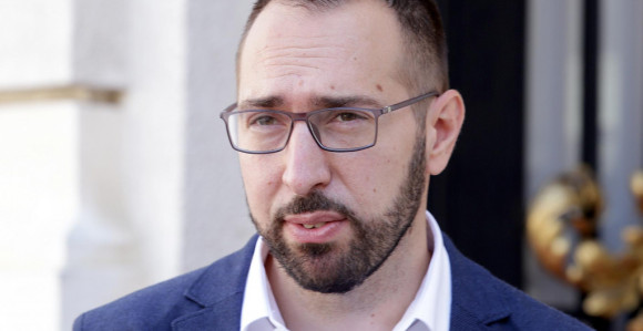 Tomislav Tomašević vodi u trci za gradonačelnika ZG