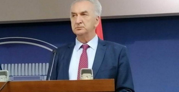 Преиспитати учешће у раду НСРС када буде наступао Додик