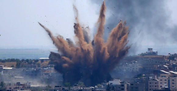 Najavljeno masovno bombardovanje izraelskih gradova