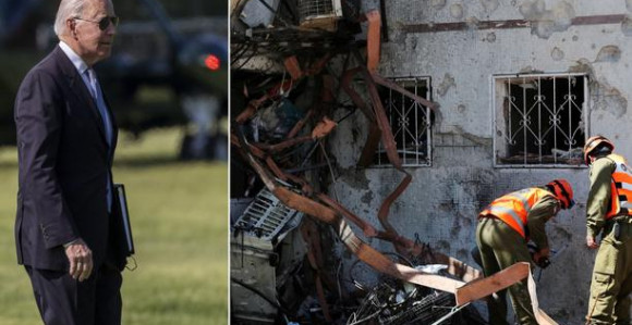 Bajden odobrio prodaju oružja Izraelu