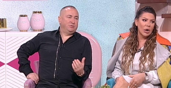 Đani Slađi priredio iznenađenje za 25 godina braka!