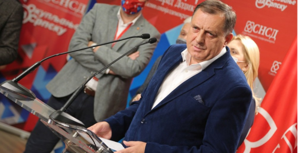 Dodikovi jači od korone, obrnuli milione uprkos pandemiji