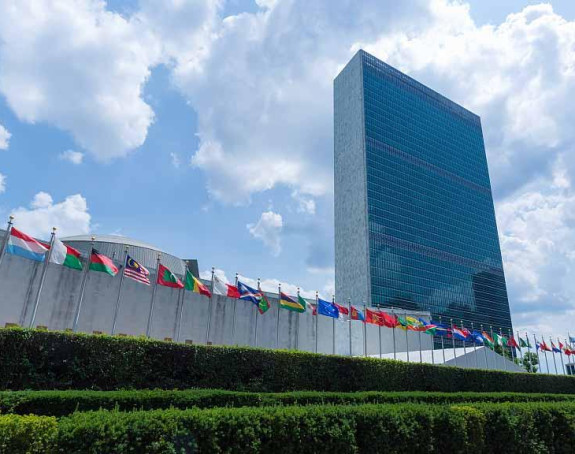 Šef diplomatije Kine predsjedavao sjednicom SB UN