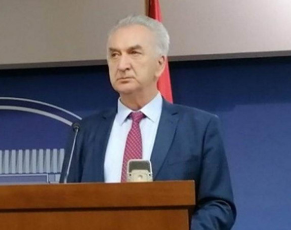 Preispitati učešće u radu NSRS kada bude nastupao Dodik