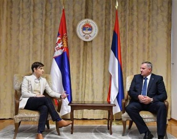 Premijeri razgovarali o budućoj saradnji i zajedničkim projektima