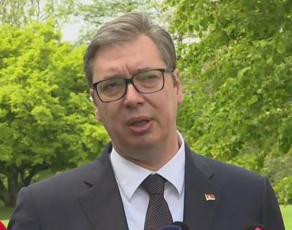 Vučić o samitu: "Nije bilo burno, uživao sam"