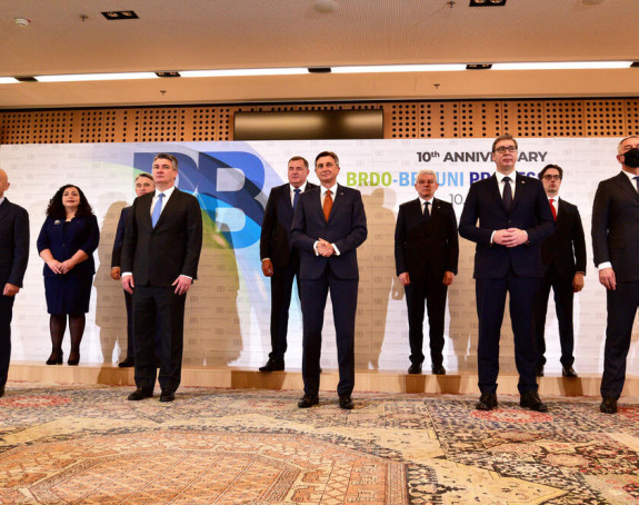 Lideri Zapadnog Balkana posvećeni proširenju EU!