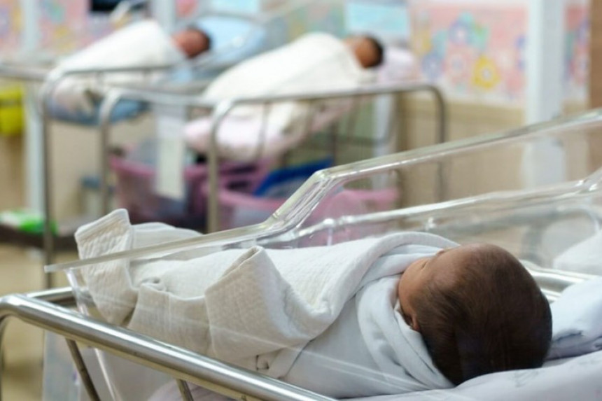Lijepa vijest: U Banjaluci rođeno 17 beba