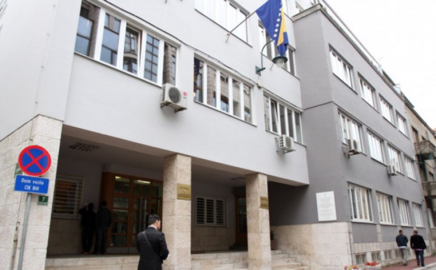 Oglasili se iz CIK-a: SIPA nije "upala" u naše prostorije
