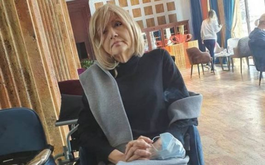 Marina izgleda sve bolje, sin Laća objavio sliku i oduševio prijatelje!