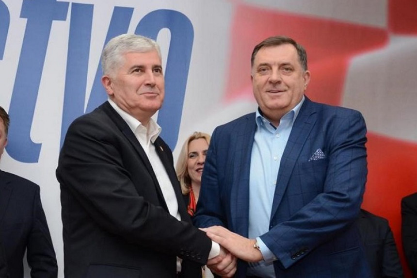 Kako Dodik i Čović ruše CIK?