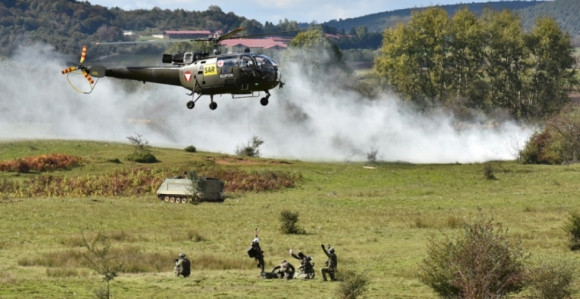 Na Manjači jedna od najvećih NATO vježbi u Evropi