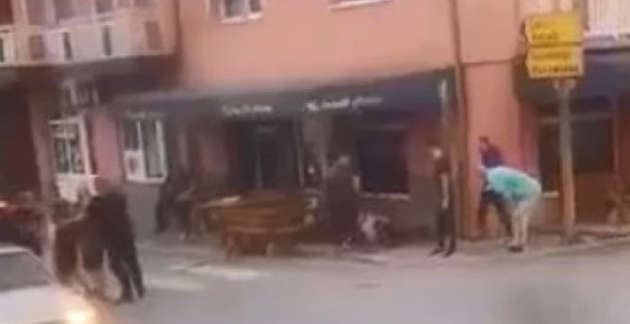 Detalji nesreće: Namjerno se zaletio u baštu kafića