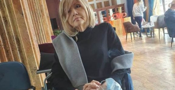 Marina izgleda sve bolje, sin Laća objavio sliku i oduševio prijatelje!