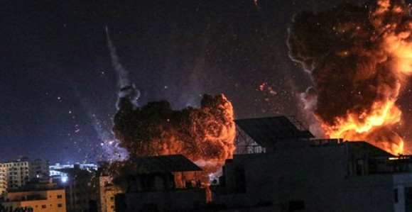 Nema prekida vatre, pred nama je intenzivna noć!