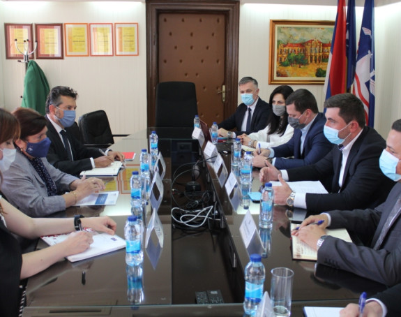 Snažna podrška Francuske ambasade gradu Bijeljina