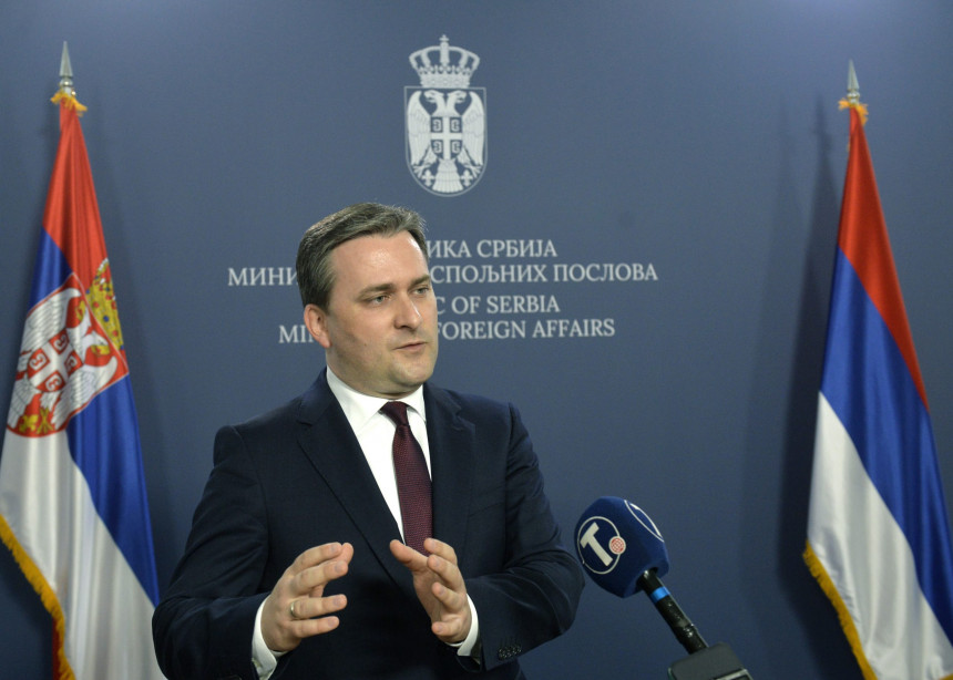 Селаковић опозвао амбасадора Србије у Пољској