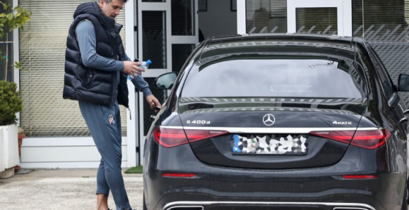 SIPA privela Zorana Mamića, čeka ga sudsko ročište