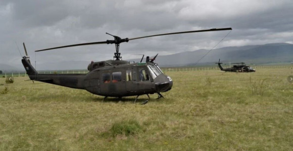 Prebačena sredstva za obuku na poligon u Glamoču