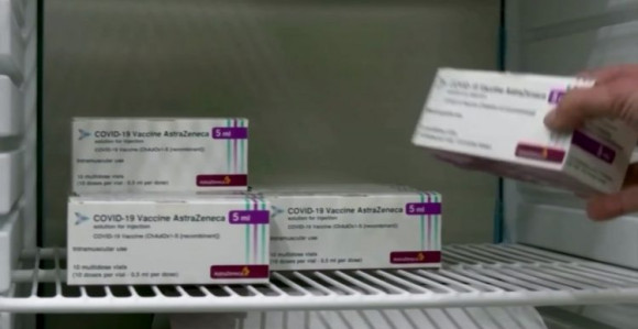 Spaljeno skoro 20.000 vakcina "AstraZeneca"