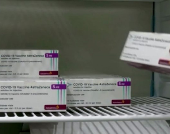 Spaljeno skoro 20.000 vakcina "AstraZeneca"
