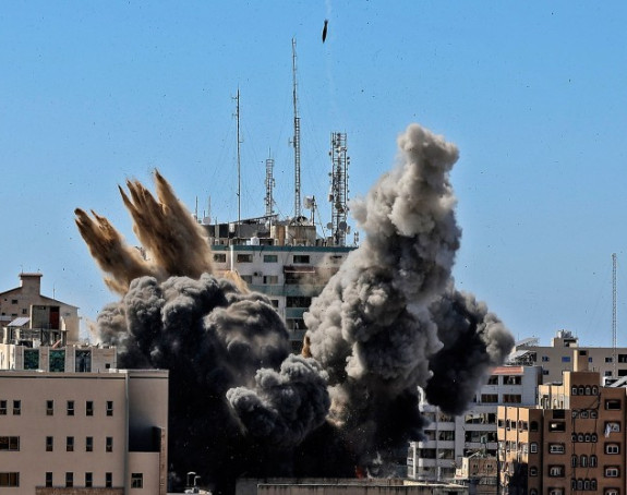 Hamas: Prekid vatre u narednih dan ili dva