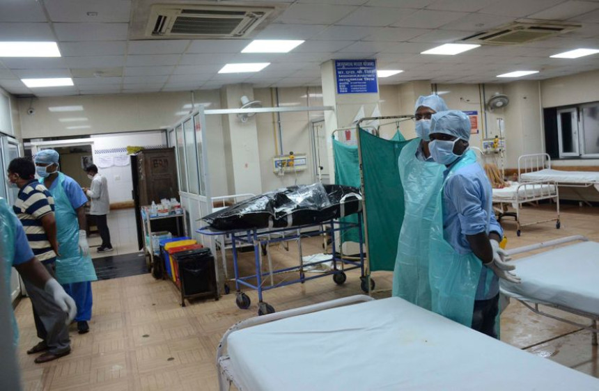 Ukrao leš supruge sa kovid odeljenja da bi obavio verski obred pred sahranu!