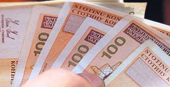 Prosječna plata u martu iznosila 989 maraka