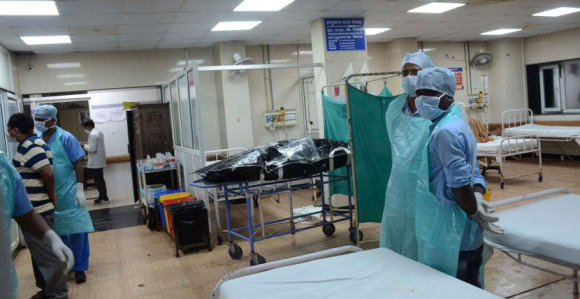 Ukrao leš supruge sa kovid odeljenja da bi obavio verski obred pred sahranu!