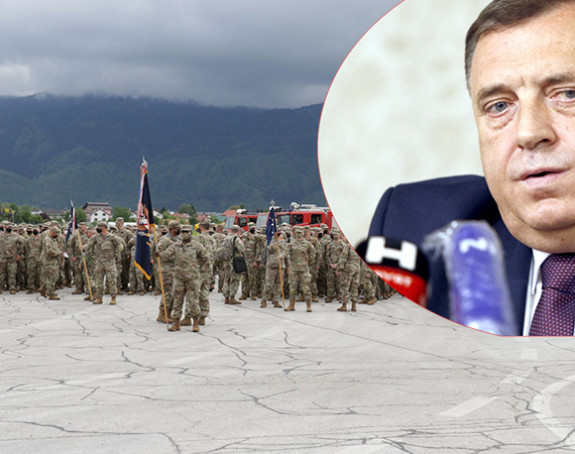 Hoće li Dodik prisustvovati vojnoj vježbi na Manjači?