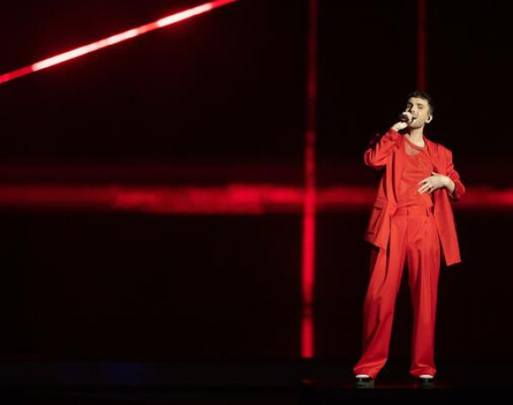 Lorens Dankan neće moći nastupiti u finalu jer ima koronu!