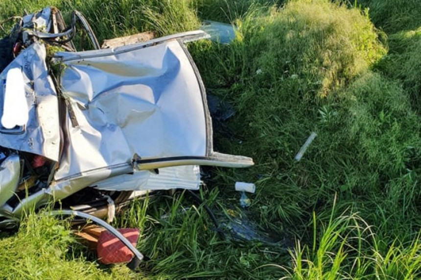 Stravična nesreća na auto-putu u Hrvatskoj