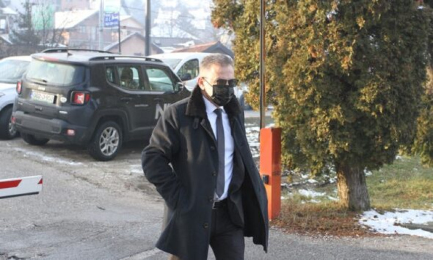 Sud BiH potvrdio oslobađajuću presudu Osmici i Pekiću