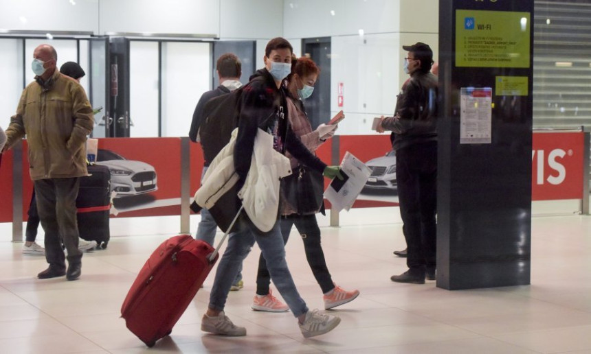 Do 1. jula stižu potvrde o kovid-19 za putovanje u EU