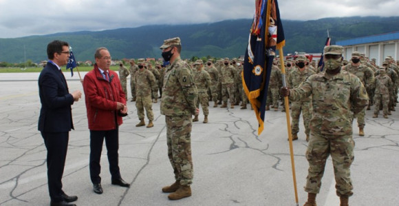 Podžić: BiH konstruktivan član evroatlanske zajednice