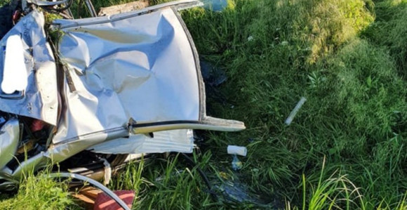 Stravična nesreća na auto-putu u Hrvatskoj