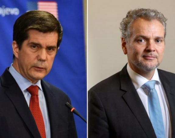 Promijenite Izborni zakon, prestanite se svađati!