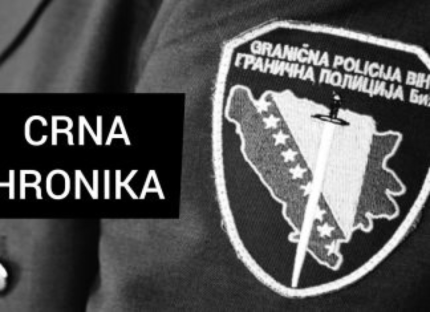 Službenik Granične policije izvršio samoubistvo