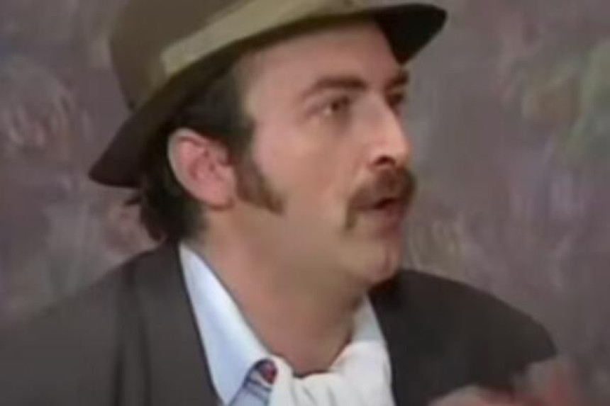 Proslavio se u seriji "Porodično blago" a sada ga ne prepoznaju na ulici!