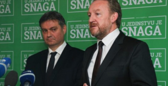 Izetbegović: Moguće da je Zvizdić na izlaznim vratima