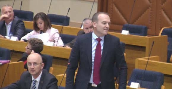 Vukanović objavio zloupotrebe i kriminal Tamindžije
