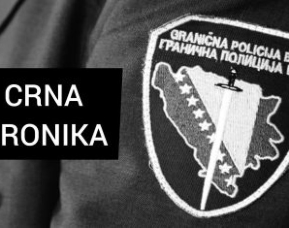 Službenik Granične policije izvršio samoubistvo