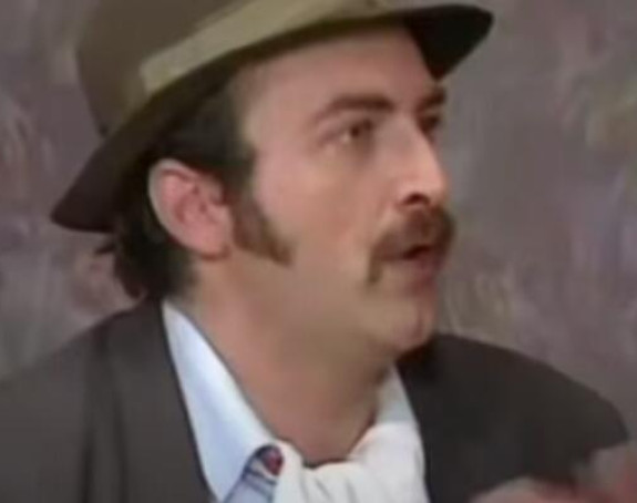 Proslavio se u seriji "Porodično blago" a sada ga ne prepoznaju na ulici!