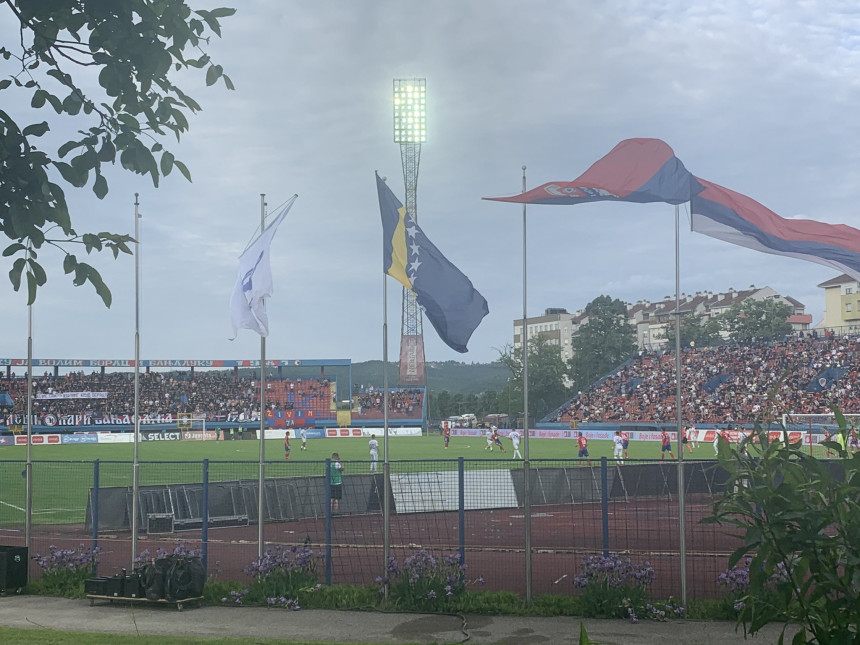 Titula u Banjaluci: Borac nakon 10 godina prvak BiH