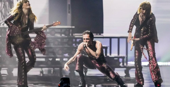 Italija pobjednik Evrovizije 2021. - Srbija 15. mjesto