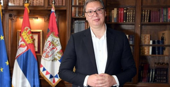Вучић данас са предсједником Бугарске Радевом